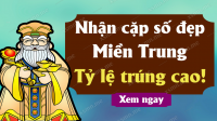 Thống kê XSMT 02/06/2026 - Thống kê xổ số miền Trung Thứ 3 ngày 02/06