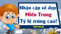 Thống kê XSMT ngày 24/04/2026 - Thống kê xổ số miền Trung Thứ 6